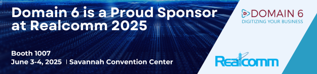 Realcomm Signature Banner 2025